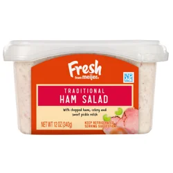 Fresh From Meijer Traditional Ham Salad, 12 Oz