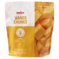 Meijer Frozen Mango Chunks, 16 Oz