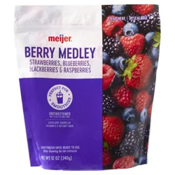 Meijer Frozen Berry Medley, 12 Oz