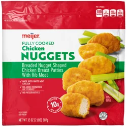 Meijer Chicken Nuggets, 32 Oz
