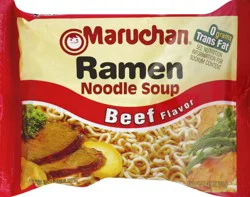 Maruchan Ramen Beef 3 Oz.