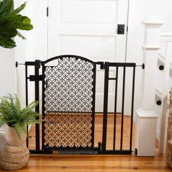 Summer Infant by Ingenuity Infant Union Arch Safety Gate - Black