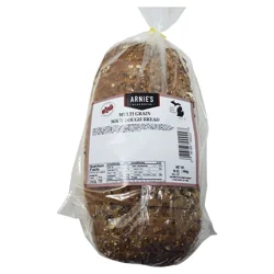ARNIES Arnie's Bakery Bread, Multigrain Sourdough, 16 Oz