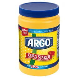 Argo Corn Starch, 100% Pure, 16 Oz.