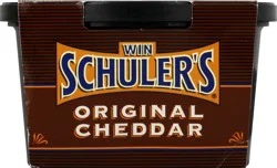 Win Schuler's Original Cheddar Cheese Spread, 14 Oz