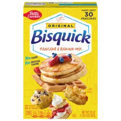 Bisquick Original Pancake & Baking Mix 20oz