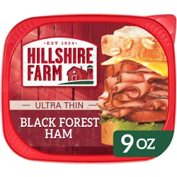 Hillshire Farm Black Forest Ham, 9 Oz