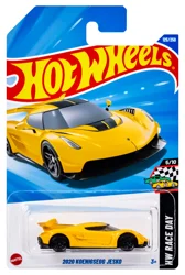 Hot Wheels® Us Basic Car Assortment