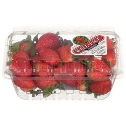 Strawberries, 16 Oz