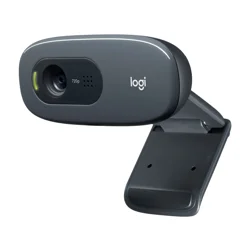 Logitech Hd Webcam C270 1280 X 720