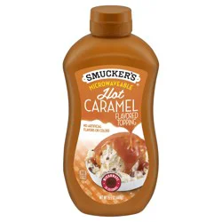 SMUCKERS Smucker's Hot Caramel Flavored Topping, 15.5 Oz