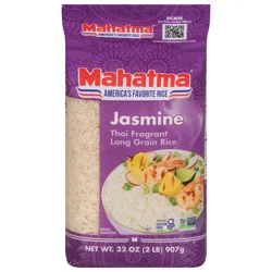 Mahatma® Authentic Aromatic Thai Jasmine White Rice 02 Lb
