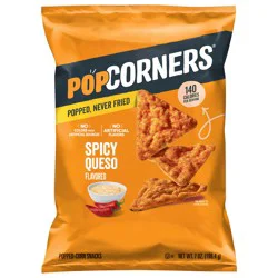 Popcorners Spicy Queso 7oz