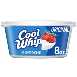 Kraft Cool Whip Original Whipped Topping, 8 Oz Tub