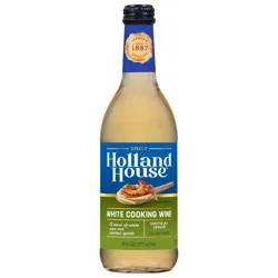 Holland House White Cooking Wine, 16 Oz