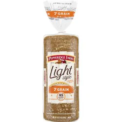 Pepperidge Farm Light Style 7 Grain Bread, 16 Oz. Loaf