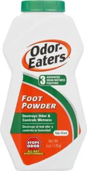 Odor-Eaters Foot Powder, 6 Oz