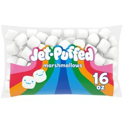 Kraft Jet-Puffed Marshmallows, 1 Lb Bag