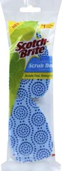 3M Scotch-Brite® Scrub Dots Non-Scratch Dishwand Refills, 2 Pack