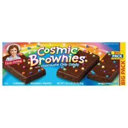 Little Debbie Brownies Cosmic 12 Count