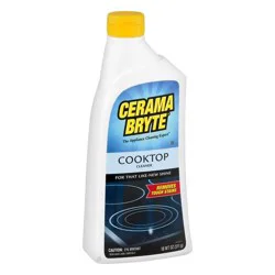 Cerama Bryte Cooktop Cleaner