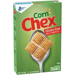 Corn Chex Gluten Free Cereal, 12 Oz Box