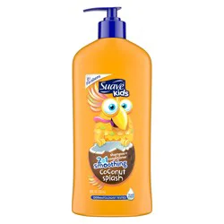 Suave Kids 2in1 Shampoo Conditioner Coconut Smoothers, 18 Oz