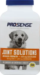 PRO SENSE Pro-Sense Advanced 650 Mg Glucosamine Joint Care For Dogs, 60 Pk