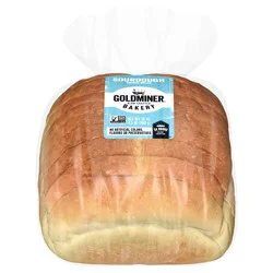 Goldminer Sourdough Square Bread, 24 Oz