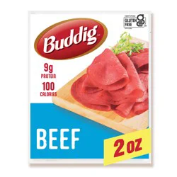 Buddig Original Beef, 2 Oz